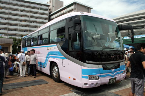 まつり スルッとKANSAI バスまつり 2010