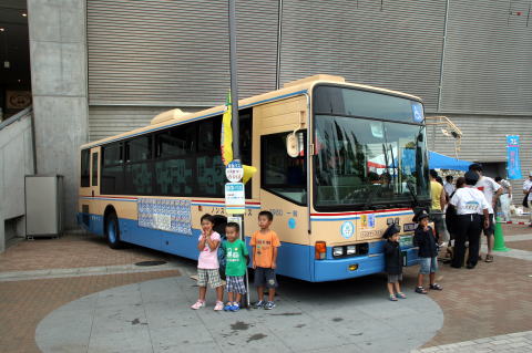 スルッとKANSAI バスまつり 2010
