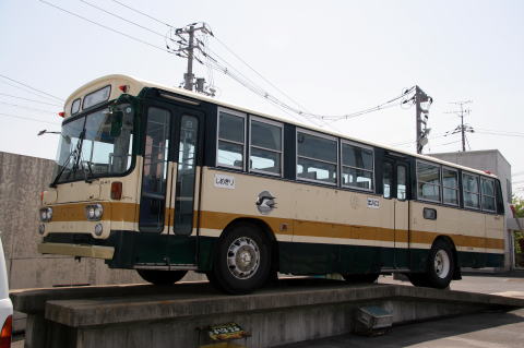 さよなら中国JRバス 三菱ふそう P-MP118M さよなら中国JRバス 三菱ふそう P-MP118M