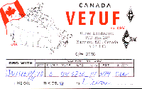 VE7UF