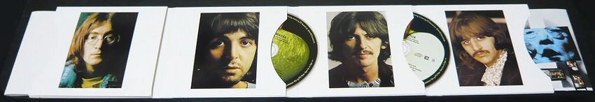 ビートルズ公式全アルバム一覧と簡易解説 - The Beatles リマスターCD